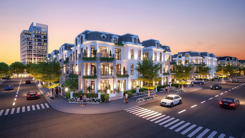 Majestic City: Tổ hợp biệt thự, nhà phố và căn hộ tại Hưng Yên- Ảnh 4.