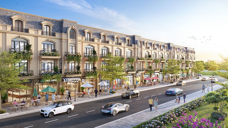 Majestic City: Tổ hợp biệt thự, nhà phố và căn hộ tại Hưng Yên- Ảnh 5.
